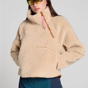 Women's WOOLUXE FLEECE PULLOVER
